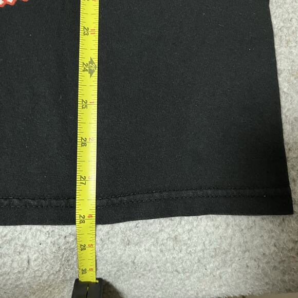 Lil Wayne Shirt Mens Medium Tour Graphic Hip Hop Vintage Y2K 2000s Rap Tee - Picture 14 of 15